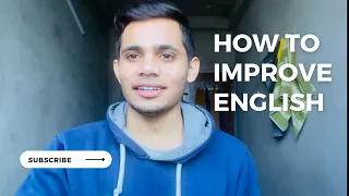 How to learn English without Environment