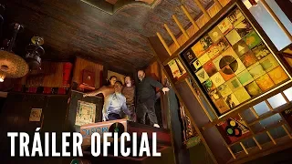 ESCAPE ROOM - Tráiler Oficial EN ESPAÑOL | Sony Pictures España