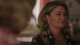 Alice Tells Betty The Truth About The Pageant (Ending Scene) - Riverdale 7x15 Scene