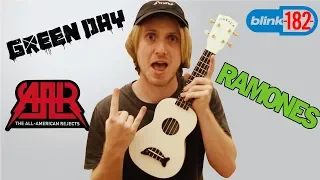 POP PUNK GOES UKULELE