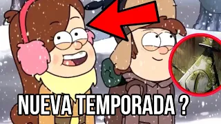 Habrá Temporada 3 de GRAVITY FALLS ? / MISTERIO