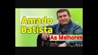 AMADO BATISTA,CARREIRA E ARTE PARTE 3 SUCESSOS E SAUDADES