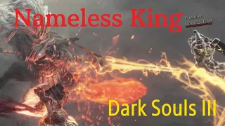 DARK SOULS III: The Fire Fades Edition-Nameless King