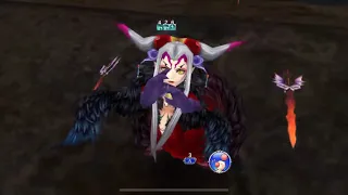 DFFOO GL: Act 2 Chapter 6 CHAOS 6-43 Fiendish Fantasy Solo (Ultimecia, Squall, Ysh) Score - 882k