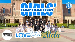 [tripleS X Koreos] tripleS(트리플에스) LOVElution - ‘Girls' Capitalism’ Dance Cover 댄스커버 | KPOP IN PUBLIC