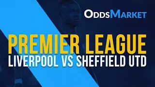 Liverpool vs. Sheffield United | Live Odds and Predictions