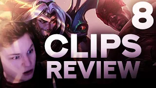 CLIPS REVIEW 8