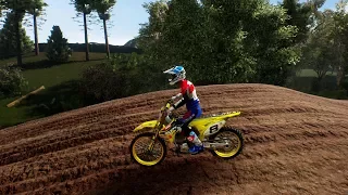 MXGP3 RMZ 450 4K GAMEPLAY