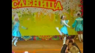 Шоу-балет "Жерминаль" - Снег снежок