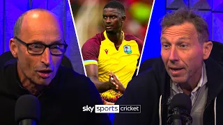 The future for West Indies cricket? 💭 | Johnny Grave, Nasser Hussain & Michael Atherton DEBATE!