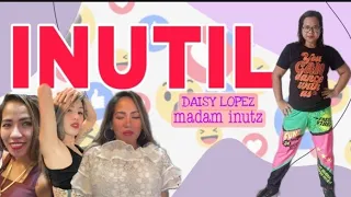 INUTIL Daisy Lopez aka Madam Inutz Dance WorkOut / easy Steps