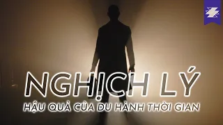 Những NGHỊCH LÝ xảy ra khi Du hành thời gian | Khám phá thời không ft. Vyvyan & Puda [SUB]