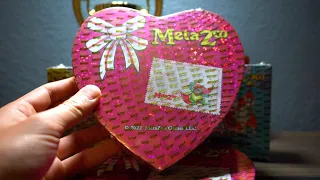 Metazoo Valentines and Cryptid Nation Spellbook Unboxing!