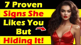 7 Proven Signs a Girl Likes You But Is Trying to Hide It | Wonderful Relationship