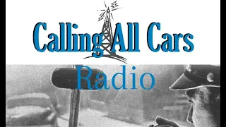 Calling All Cars (Radio) 1933 (ep005) Cookie Vejar Killing