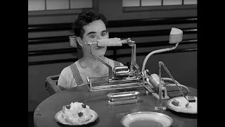 [Vietsub] Charlie Chaplin 1936 - Thời Đại Tân Kỳ (Modern Time)