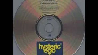 Hysteric Ego - Want Love