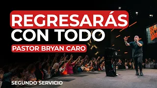 Bishop Ruddy Gracia En Directo - 1er Servicio