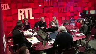 Patrice Carmouze présente "L'homme du jour" du 30/12/2013 dans A La Bonne Heure - RTL - RTL