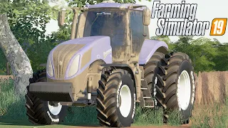 VISITANDO A FAZENDA JATOBÁ | Farming Simulator 19 | Fazenda Jatobá - Episódio 150