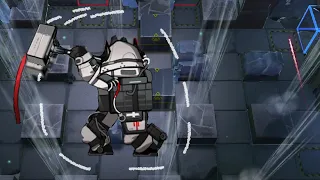 [Arknights] Mudrock S P E E N (GT HX 3 Mudrock Skill 2 Spam)