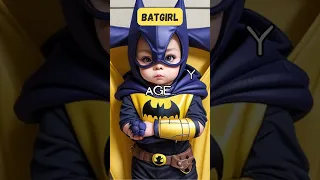 🦇🦹‍♀️Life inspiration from Batgirl 🦹‍♀️🦇 #reels #motivation #batgirl  #shorts #viral #video