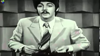 Faul McCartney First Interview 1967