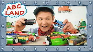 🔴Thomas & Friends - Best Racing and Power Competitions