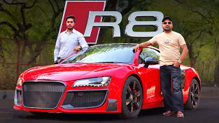 Cheapest Sports Car In Preowned Market | The Ultimate Audi R8 V8 Engine