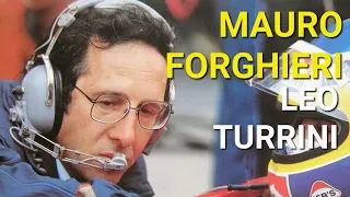 Mauro Forghieri e Leo Turrini - Autodromo di Modena