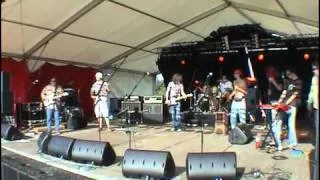 Burg Herzberg Festival 2005 - Freak City Band - 02/07