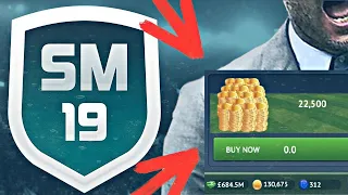 Soccer Manager 2019 hack | Free shopping (DOESN'T WORK ANYMORE)