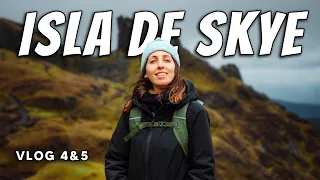 Lo MEJOR de la ISLA DE SKYE - Highlands Vlog