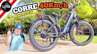 ALUCINANTE!! Bicicleta Electrica ENGWE E26 | Review y Características