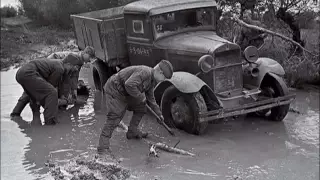 Эх, дороги, пыль да туман Фото Великой Отечественной войны 1941 1945 Наталия Муравьева Военные песни