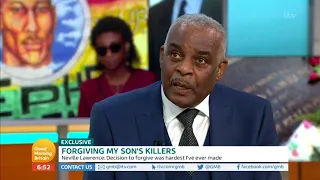 Forgiving My Sons Killers Was Hardest Decision I've Made | Good Morning Britain