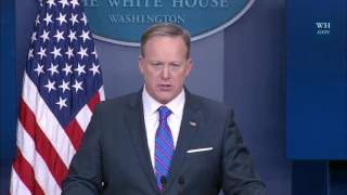 2/14/17: White House Press Briefing