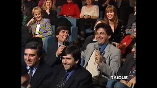 Gianni Morandi in concerto dal Teatro delle Vittorie: Le mie canzoni - 05 dicembre 1996
