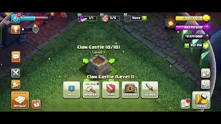 Clan Castle Upgrade!!!#clashofclans #coc #clashing #gaming