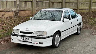Looking at a Standard Cavalier GSi