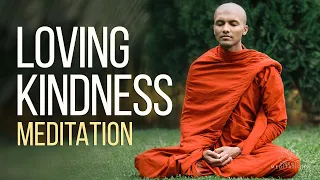 Loving Kindness Meditation...| Buddhism In English