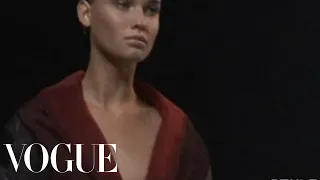 Fashion Show - Hussein Chalayan: Fall 2007 Ready-to-Wear