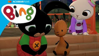 Bing looks for Hoppity in the Dark! | Bing English