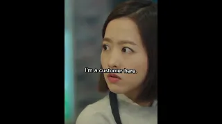 when she gets angry😡it's really her faceauntie🤣😂#parkboyoung #ahnhyoseop #abyss #kdrama #fyp #viral