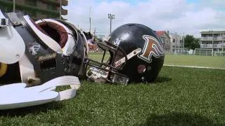 "X-LEAGUE" THE AMERICAN FOOTBALL LEAGUE IN JAPAN.m4v