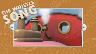 The Whistle Song | THOMAS AND FRIENDS Music Video