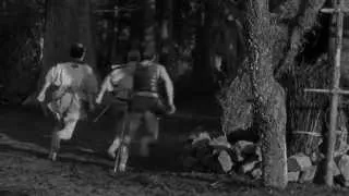 Seven Samurai: Action film trailer