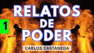 RELATOS DE PODER | C. Castaneda | Parte 1 | Audiolibro completo en español | Voz humana