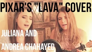 Pixar's "Lava" Song Cover