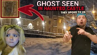 I Sware You Have NEVER Seen Paranormal Activity LIKE THIS....